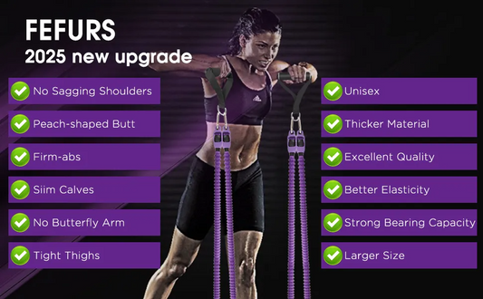 Tummy Trimmer Resistance Exerciser – Portable Waist & Core Workout Equipment for Home Fitness