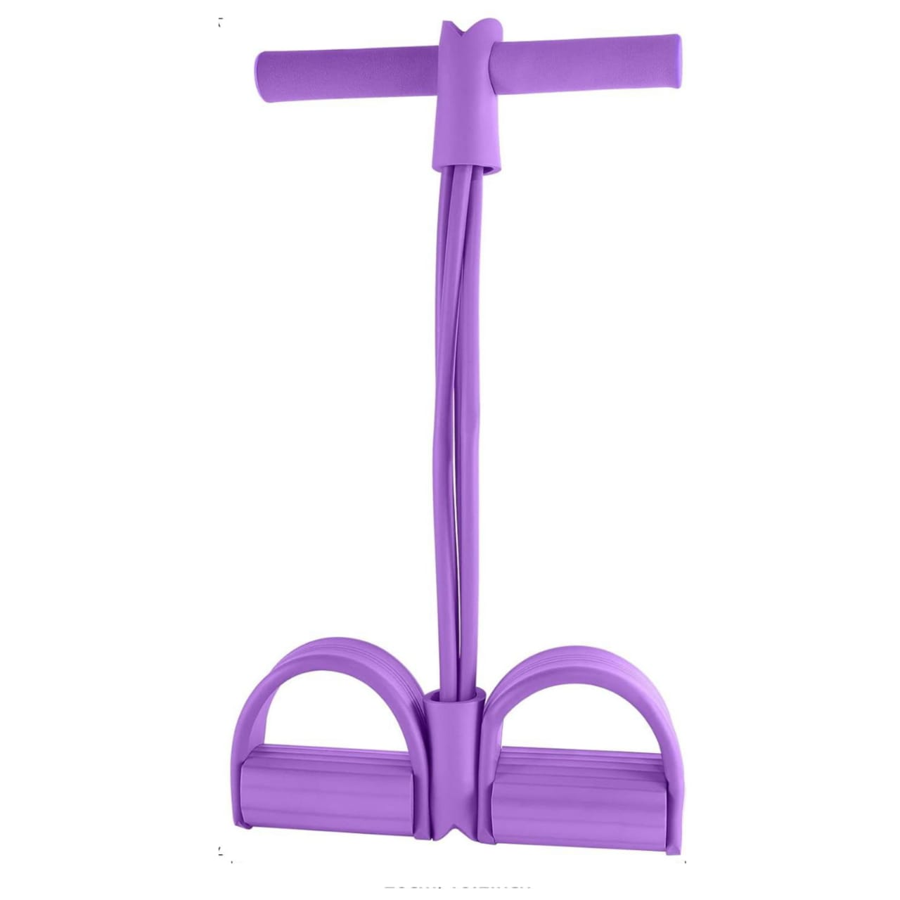 Tummy Trimmer Resistance Exerciser – Portable Waist & Core Workout Equipment for Home Fitness