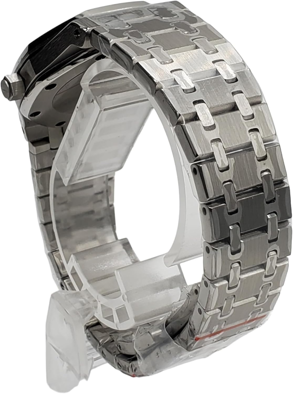 Luxury Audemars Piguet Royal Oak Watch – Blue Dial Stainless Steel Men's Timepiece