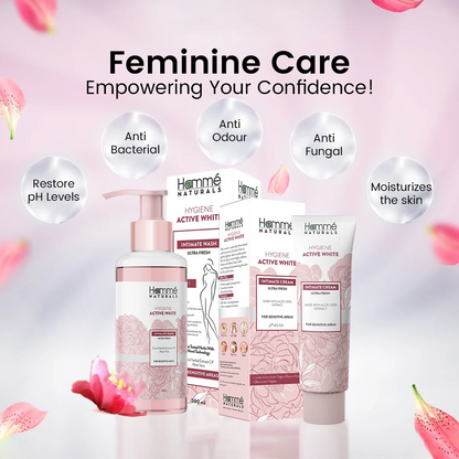 Hygiene Active Intimate Wash – Gentle Care for Your Intimate Hygiene