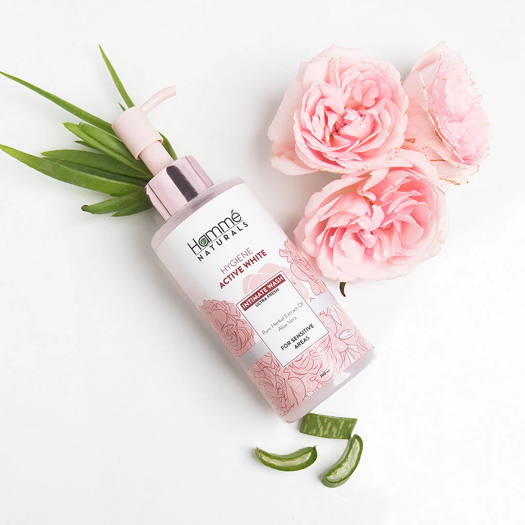 Hygiene Active Intimate Wash – Gentle Care for Your Intimate Hygiene